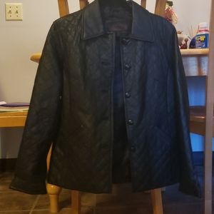 Genuine Leather jacket